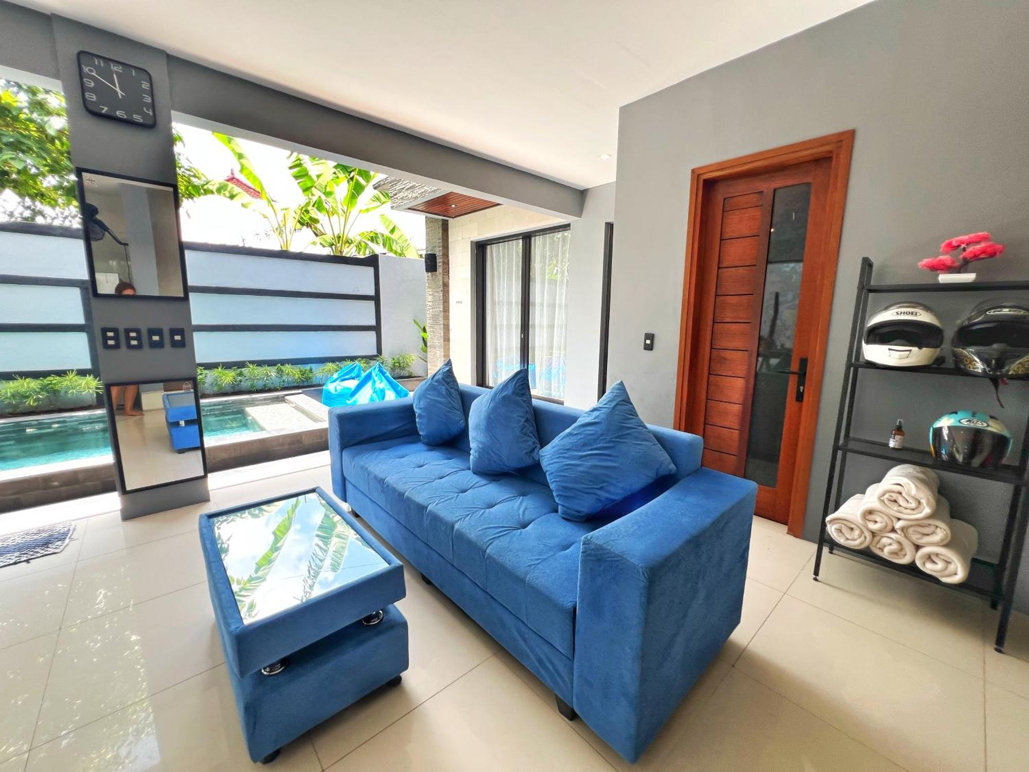 Deja View Villa Jimbaran