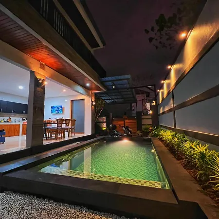 Deja View Villa Jimbaran  Exterior photo