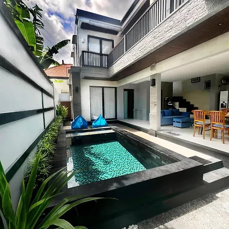 Deja View Villa Jimbaran  Exterior photo